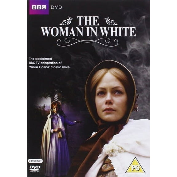 The Woman in White - 2-DVD Set ( La dama de blanco ) [ NON-USA FORMAT, PAL, Reg.2.4 Import - United Kingdom ]