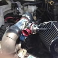 thumbnail image 3 of Turbo Relief Valve Kit Intercooler Wastegate Exhaust Valve Red, 3 of 5
