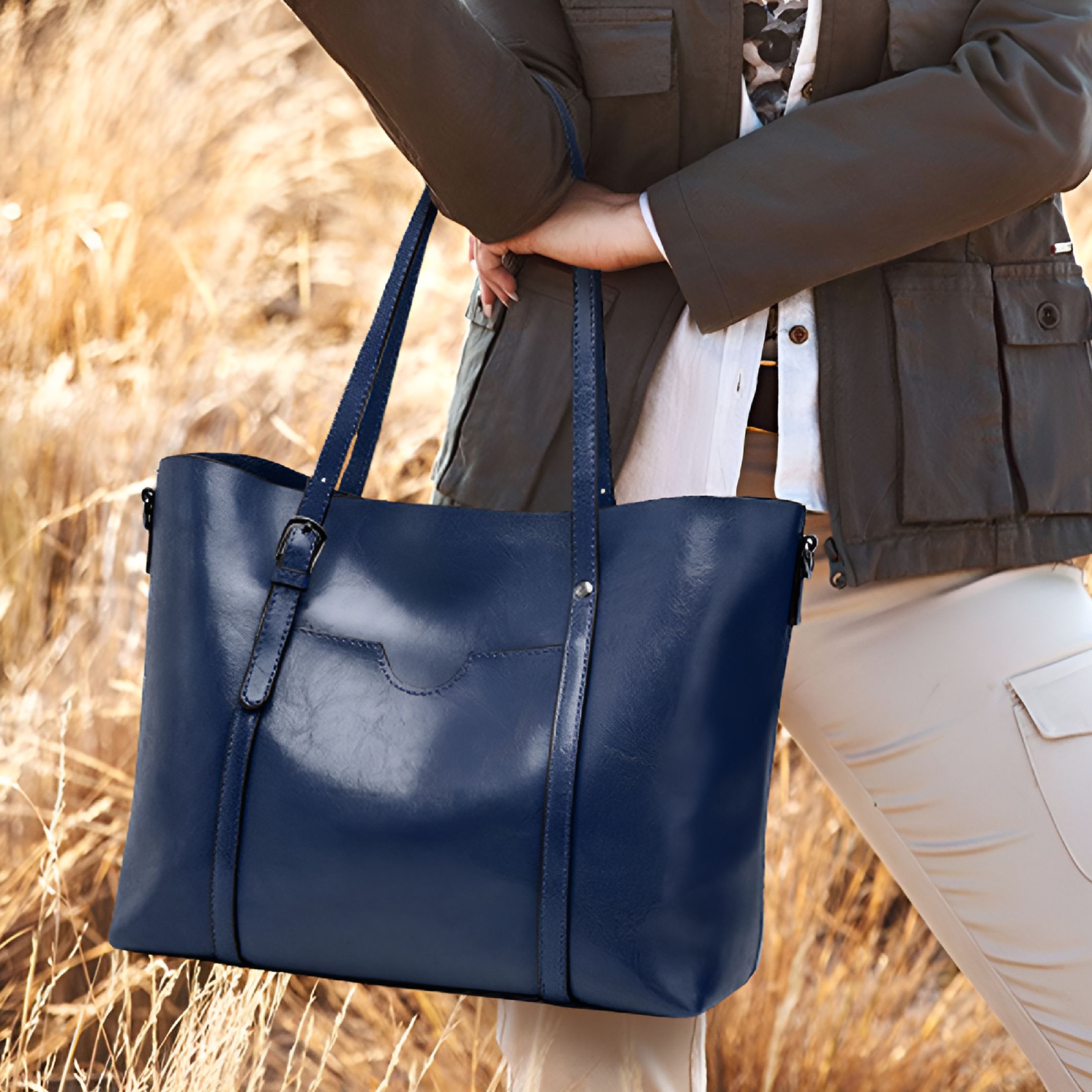 GASTROPOD Handbags for Women Large Designer Ladies Bag Pocket Purse Leather Brown Purses for Women