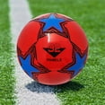 thumbnail image 2 of tredstone Outstanding Elasticity Soccer Ball Size 5 For Training Outstanding Durability Football Training BLUE, 2 of 5