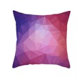 thumbnail image 1 of Jusqu'à 65% de Réduction SMihono Géométrique Imprimé Polyester Carré Taie d'Oreiller Canapé Jeter Housse de Coussin à la Maison Decor, 1 of 1