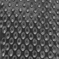 thumbnail image 1 of Ahgly Company Tapis d'Intérieur Lavable en Machine Carré Transitionnel Sonic Gris Argenté, 4 Pieds Carré, 1 of 7