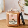 thumbnail image 3 of Mainstays Single-Wick Twist Glass Jar Scented Candle, Iced Caramel Macchiato, 7oz., 3 of 8