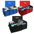 thumbnail image 6 of Car Folding Insulation Storage Box Multifunction Interior Container Utensil Organizers for Trunk, 6 of 9