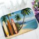 thumbnail image 1 of ABPHQTO Amazing Surfboards Felpudo Antideslizante Interior / Exterior / Baño Felpudo 40x60 cm ABPHQTO Matmat154-23.6x15.7, 1 of 1