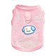 thumbnail image 2 of Mom's Best Ropa para perros y gatos pequeños, camiseta transpirable de verano, 30 x 19 cm, ropa para mascotas para primavera y verano., 2 of 6