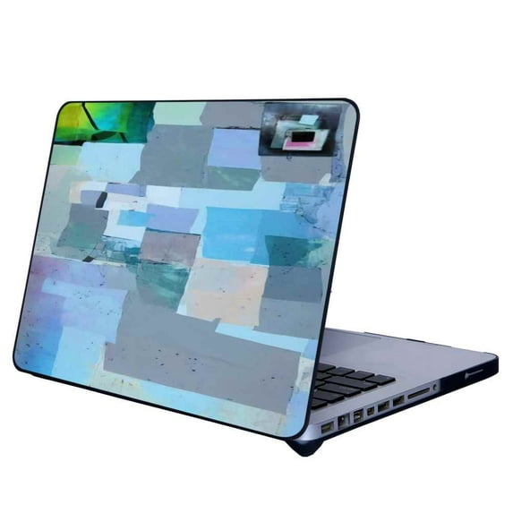 Compatible with MacBook Air 11.6 Inch A1370 Phone Case, Photo-Collage-Cute-Abstract-Art-9 Case Silicone Protective for Teen Girl Boy Case for MacBook Air 11.6 Inch A1370
