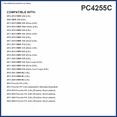 thumbnail image 2 of PG Cabin Air Filter PC4255C | Fits 2017-2025 Porsche 911, 2020-2025 718 Cayman, 2019-2025 718 Boxster, 2020-2025 718 Spyder, 2012-2016 BMW 328i, 2013-2016 328i xDrive, 2012-2020 320i, 2 of 6
