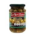 thumbnail image 1 of Aceitunas Sevillana Rellenas de Anchoas 350 gr Sevillana, 1 of 3