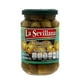 thumbnail image 1 of Aceitunas Sevillana Rellenas de Anchoas 350 gr Sevillana, 1 of 3