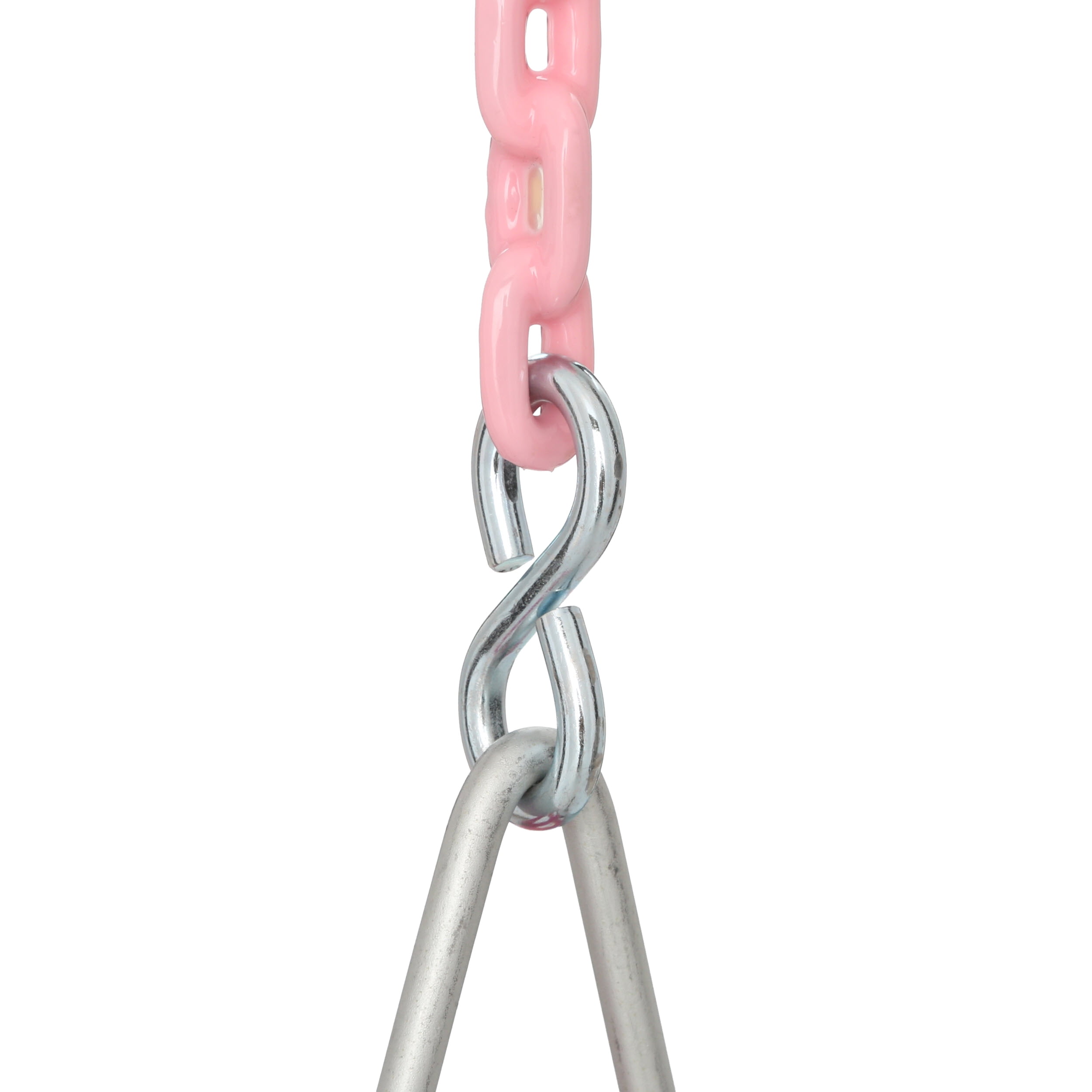 Gorilla Playsets Full Bucket Toddler Swing Coated Chains