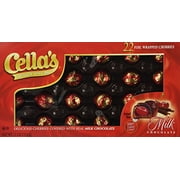 Cella's Milk Chocolate Covered Cherries 11oz.