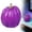 Purple, variant on Clearance Under $0.79! 1 Pack Small Realistic Purple Artificial Pumpkin, Fall Halloween Decor