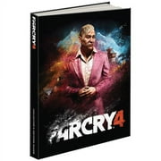 Far Cry 4 Collector's Edition - Book