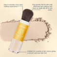 thumbnail image 4 of Matte Finish SPF 35 Mineral Powder for Face and Scalp, Oil-Control Protection, Lightweight and Breathable Sunscreen Solution, 4 of 4