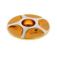 thumbnail image 4 of Cubierta del Vástago de Aleación Sin Rosca Perfecl Oro 8 Pulgadas, 4 of 6