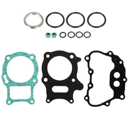 ATV Top End Head Gasket Kit 1032020136 Fit for Honda 250 RECON 250EX 250X 2001-2018