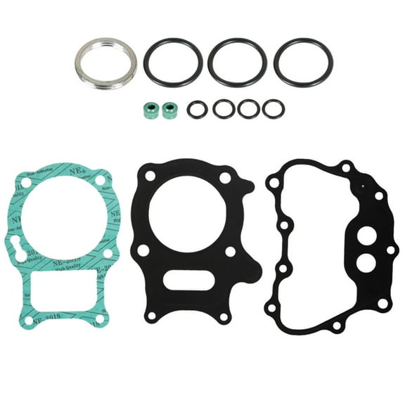 ATV Top End Head Gasket Kit 1032020136 Fit for Honda 250 RECON 250EX 250X 2001-2018