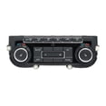 thumbnail image 1 of Restored 20112012 Volkswagen Tiguan Eos Dual Zone Climate Control Panel Part 5K0907044CF (Refurbished), 1 of 5