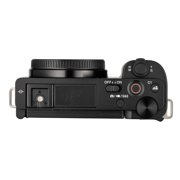 Sony ZV-E10 Mirrorless Camera Bundle with 64GB Card + Software + Accessories (International Model)