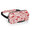 Multicolor 1, variant on Love Carrying Case Bag for Gaming Console, Waterproof Travel Crossbody Sling Bag Compatible with Nintendo Switch 2, Adjustable Shoulder Strap Chest Bag, Flower