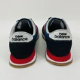 thumbnail image 2 of New Balance UL420 VB2 MENS Running Shoes Size 11.5 Black n Blue Lace Up NEW, 2 of 6