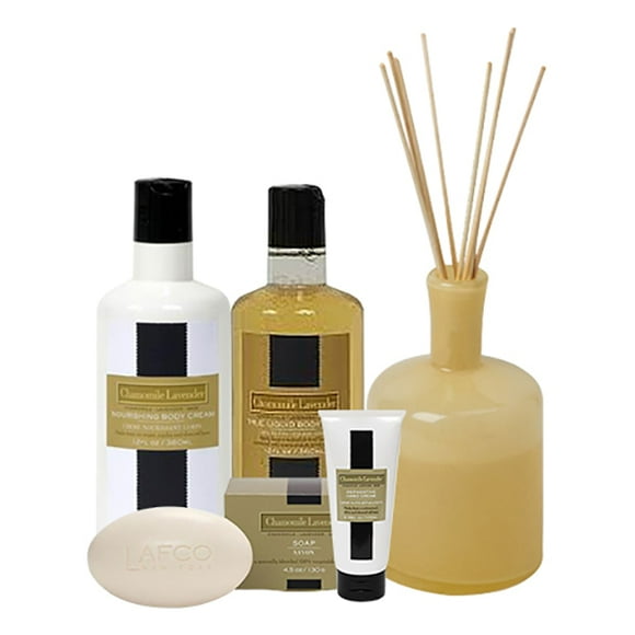 Paniers-cadeaux - Lafco House & Home Panier-Cadeau Camomille Lavande