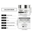thumbnail image 4 of Pisexur Belleza Maquillaje Crema reparadora e hidratante, reafirmante, iluminadora y cuidado de la piel (50 g)para mujeres y hombres, 4 of 9