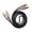 0.5m, variant on 2RCA to 2RCA Stereo Audio Cable, Connector Male to Male Professional Cord Adapter for Computer HDTV Gaming Consoles Speaker Home Audio 1m