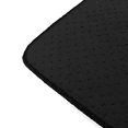 thumbnail image 6 of Ikon Motorsports Compatible with 16-24 Honda HRV OE Factory Style Black Nylon Carpet Car Floor Mats Front Rear 4pcs 2016 2017 2018, 6 of 8