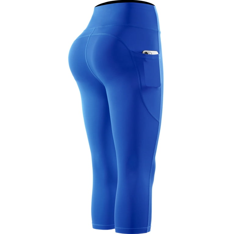 Compression capri workout pants deals