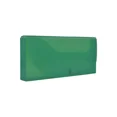 thumbnail image 2 of Jam Paper Plastic Pencil Case Snap Button Pencil Case Box Dark Green 166532741, 2 of 3