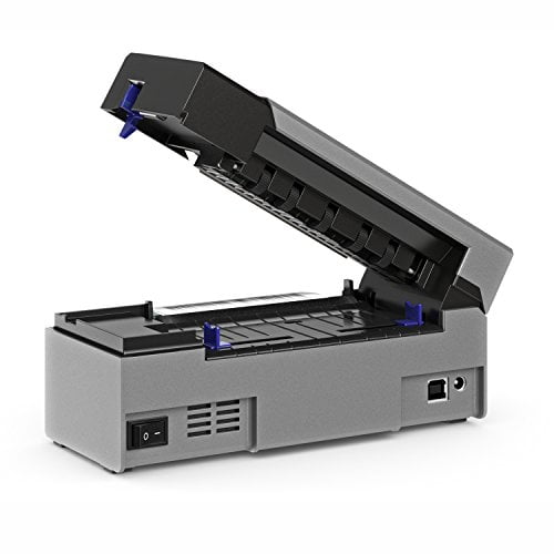 Fdit Imprimante d'étiquettes Rollo Imprimante thermique 5890K 90mm/s  imprimante d'étiquettes thermiques haute vitesse pour Windows - Cdiscount  Informatique