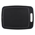 thumbnail image 1 of Zyliss Wood Fiber Cutting Board - Recycled Wood Fiber Cutting Board for your Kitchen Accessories - Non-Slip Cutting Board Perfect for Meat, Fish and Vegetables - Large, 1 of 7