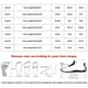 Flywake Bottes de Neige d'Hiver Hommes Imperméable Plus en Peluche Extérieur Chaussures Décontractées Hommes Bottes Mi-Mollet – image 2 sur 6
