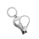 thumbnail image 1 of Gesto de humildad personalizado negro Toenail Clipper Cutter, 1 of 3