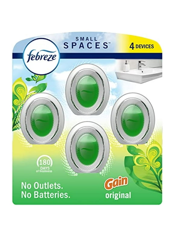 Febreze Small Spaces in Febreze