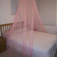thumbnail image 4 of XTMPMY Eleve el ambiente de su dormitorio con nuestra colección de ropa de cama de lujo premium, elegante, serena y sofisticada. Lujosa mosquitera de aro para máxima comodidad y una noche tranquila., 4 of 6