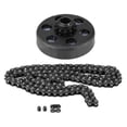 thumbnail image 1 of Motorcycle Centrifugal Clutch 3/4Inch Bore 12 Teeth 35 Chain Clutch Kit for 6.5HP Engines Mini Go K, 1 of 5