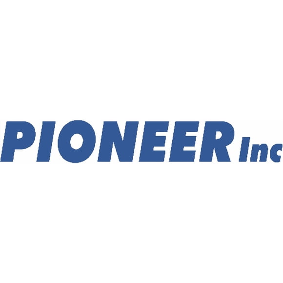 Pioneer Inc. 871019 Plaque Auto-Trans