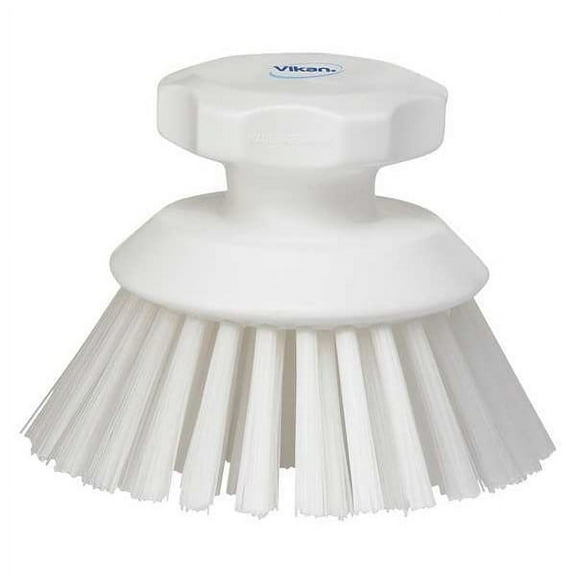 Vikan Scrub Brush,3 3/4 in Brush L 38855