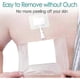 thumbnail image 3 of 10"x12" Waterproof Shower Cover Incision Bandages for Large Wound with No Glue On The Centn, 3 of 4