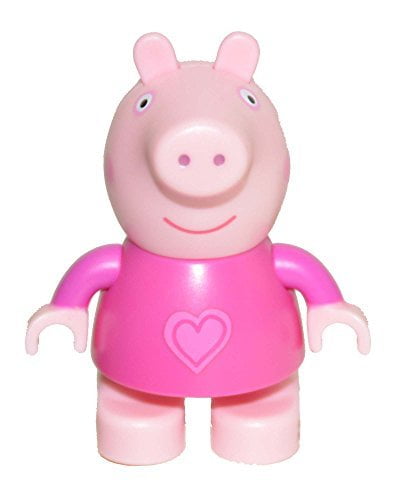 peppa pig presents and pajamas