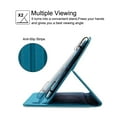 thumbnail image 6 of Universal Case for 7.9-8.7 inch Tablet, GSFY Stand Folio Protective Cover for 7.9/8.0/8.3/8.4/8.7 inch Touchscreen Tablet with Multiple Viewing Angles Document Card Pocket - Cobalt, 6 of 7