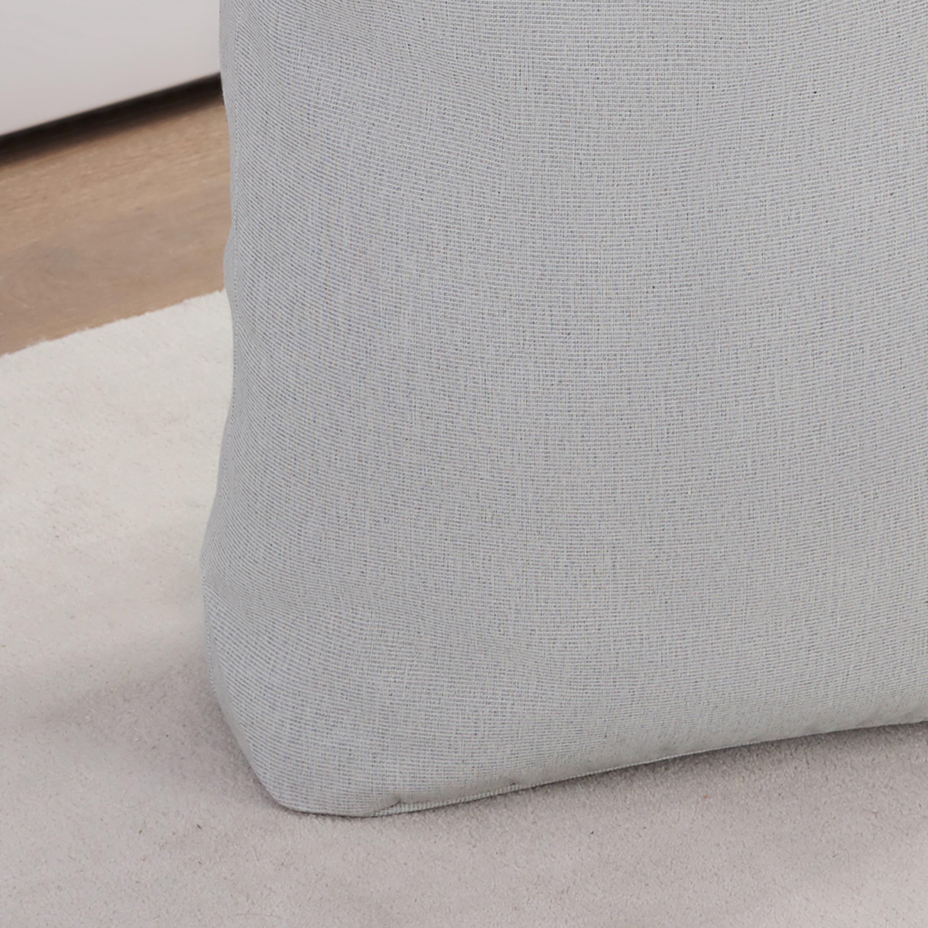 Better Homes & Gardens Polyester and Cotton Canvas Laundry Bag