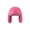 Hot pink, variant on Fuzzy Bucket Hat for Women Furry Fur Bucket Hat Winter Warm Plush Fisherman Fluffy Sherpa Bucket Hats(Hot pink)