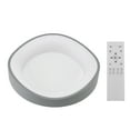 thumbnail image 2 of Luz de Techo de Montaje de Lavado LED, PC de Hierro 1500LM 3000K-6500K Lámpara de Techo LED para Cocina de Dormitorio, 2 of 7