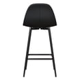 Queer Eye Coltin Upholstered MidCentury Counter Stool, Multiple