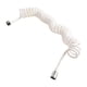 thumbnail image 3 of Pipe Hose Spiral Design Spring Hose Space-saving Anti-stretch Bidet Sprayer Explosion-proof For Sink Shower Head, 3 of 11