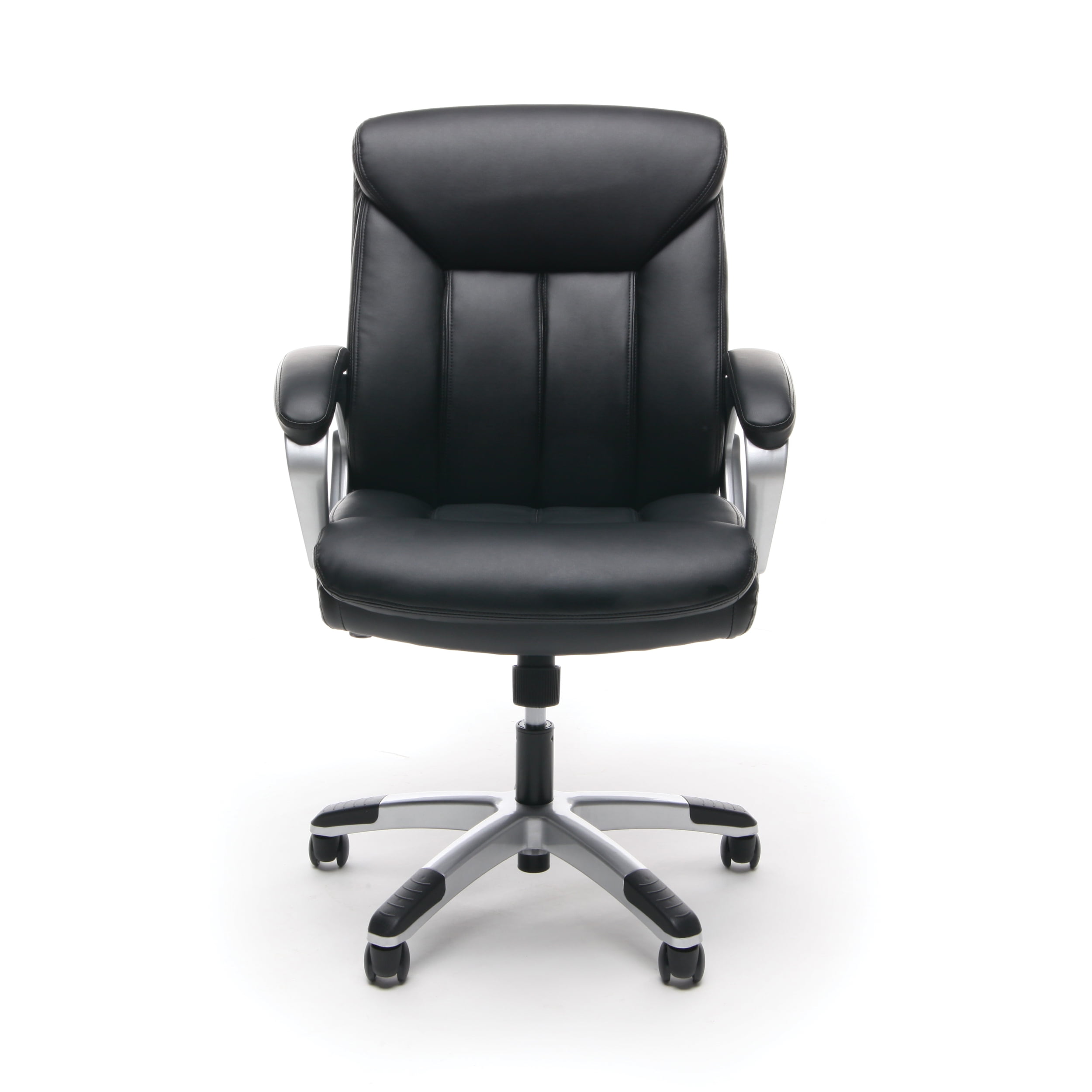 Essentials By Ofm Ess 6020 Executive Leather Swivel Office